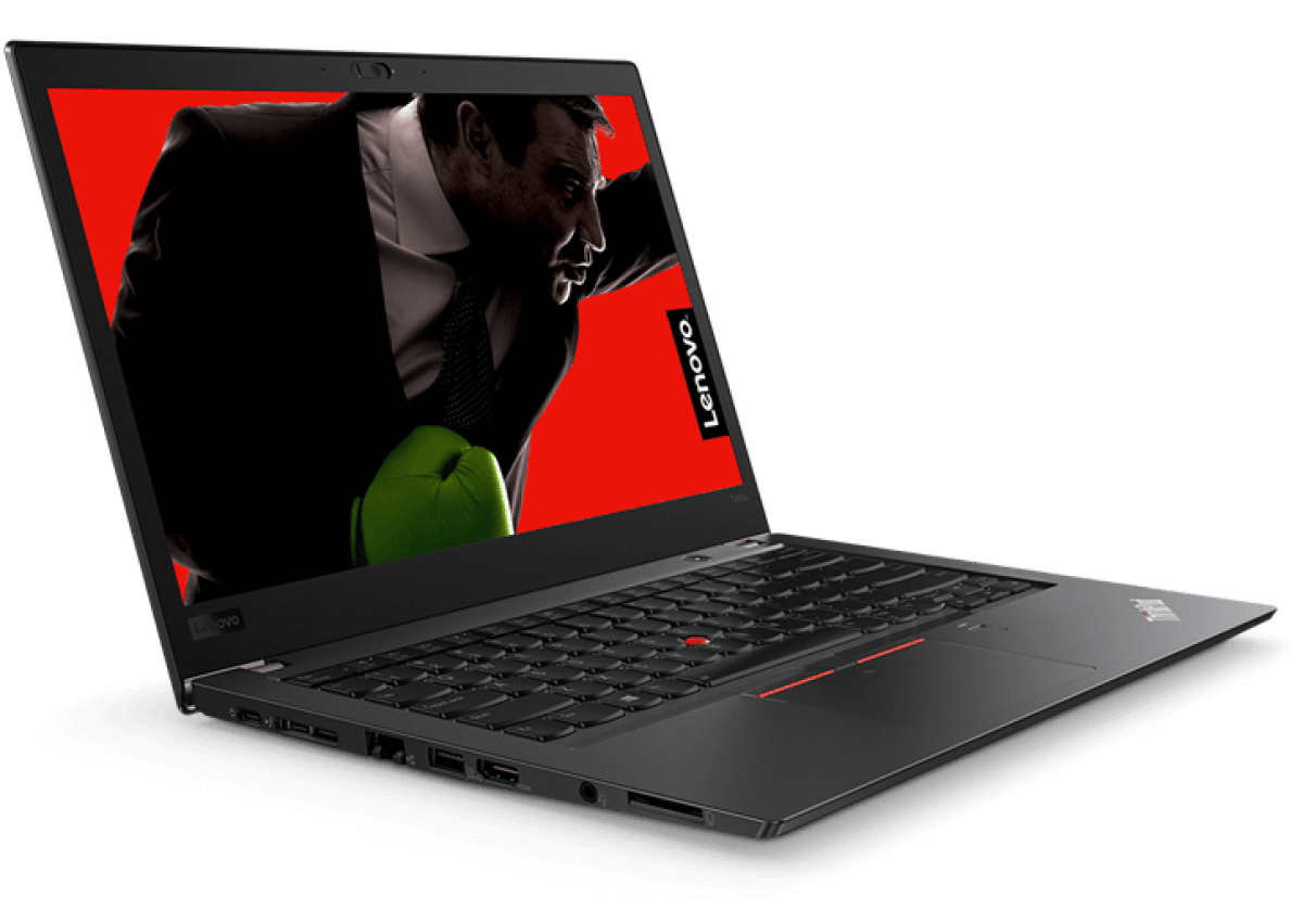Lenovo x280, 16 GB RAM, 256 GB SSD, Core i7 Touch